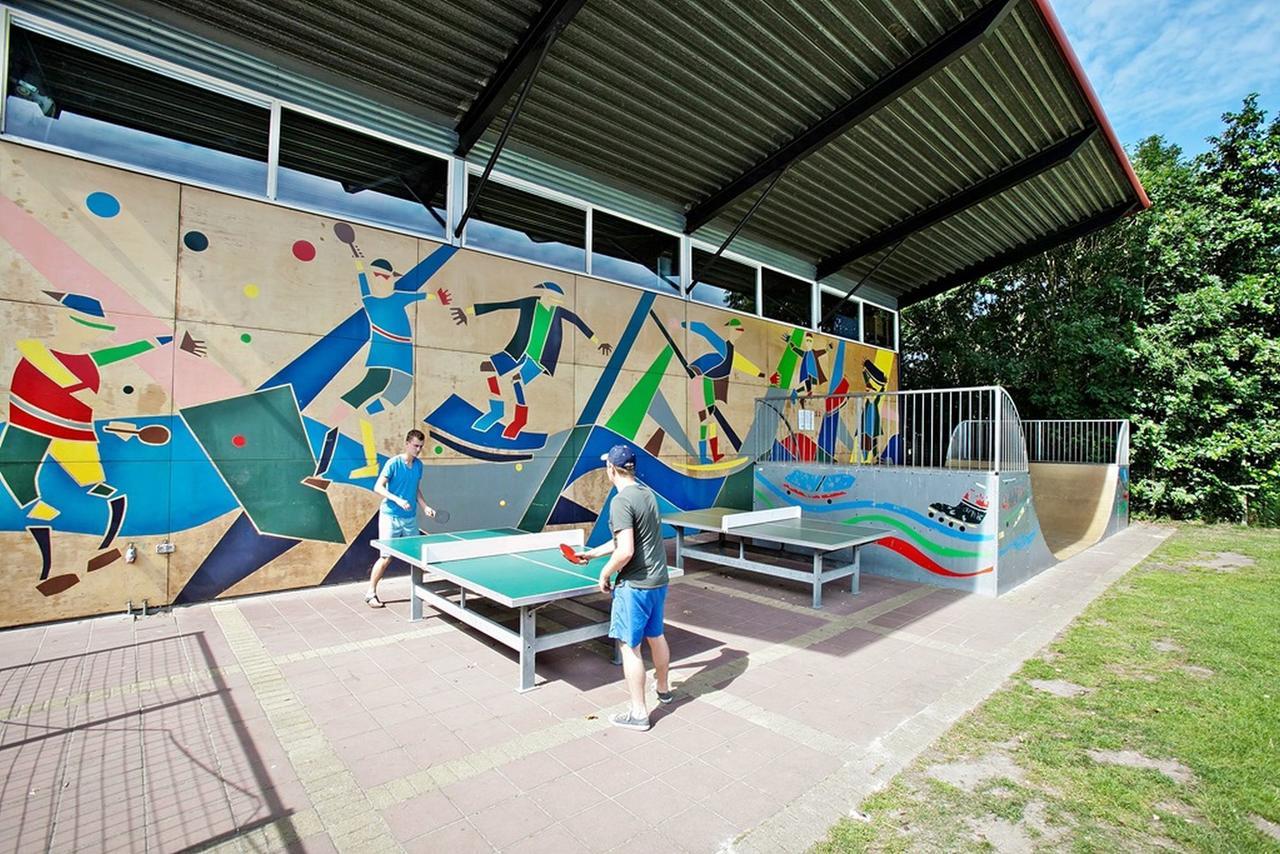 Vakantiepark De Kuilart 쿠둠 외부 사진